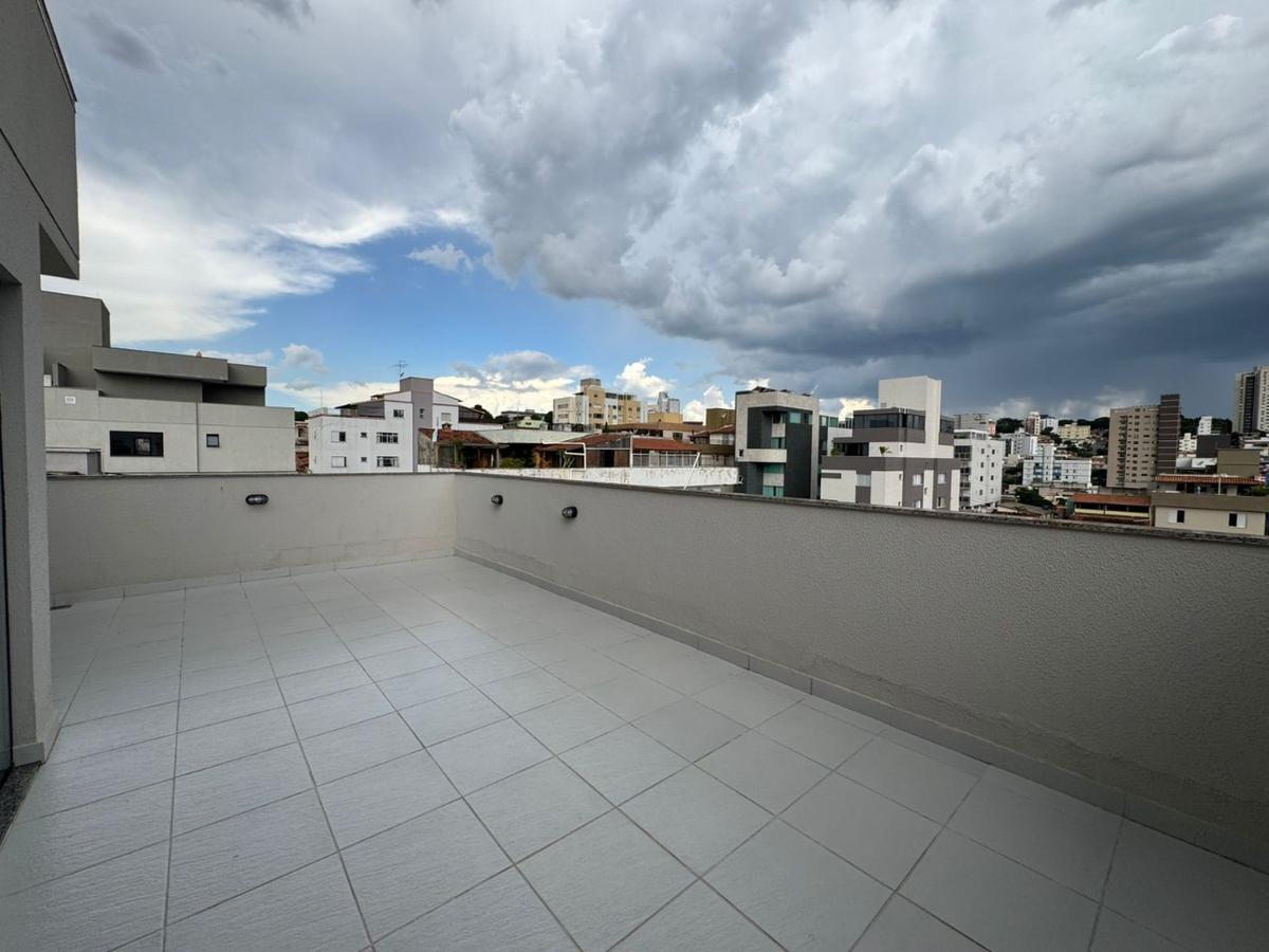 Cobertura, União, 2 Quartos, 2 Vagas, 1 Suíte