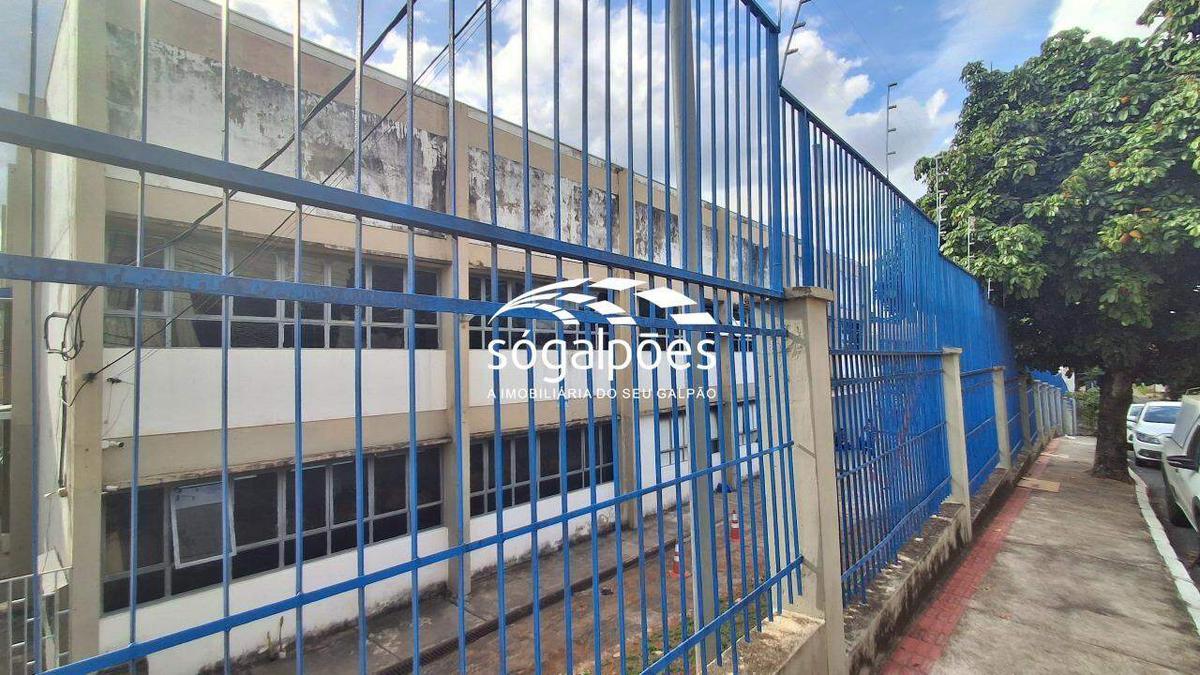 Prédio, São Francisco