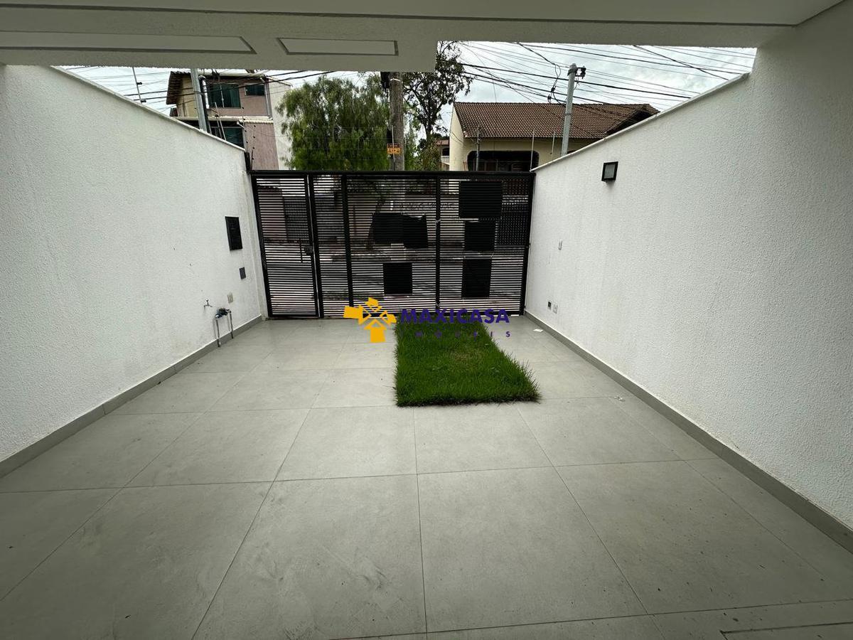 Casa, Santa Amélia, 3 Quartos, 2 Vagas, 1 Suíte