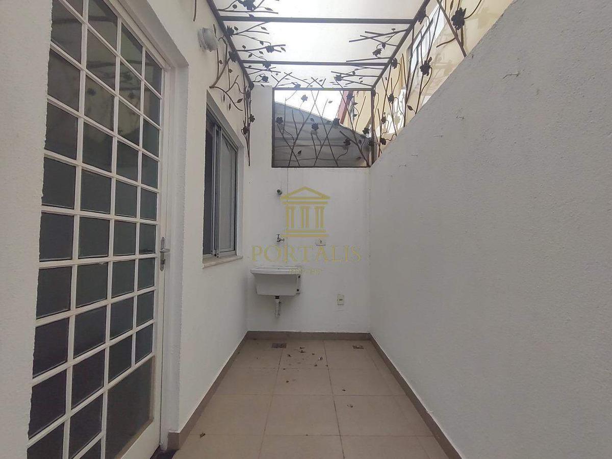 Apartamento, Santa Teresa, 1 Quarto, 1 Vaga