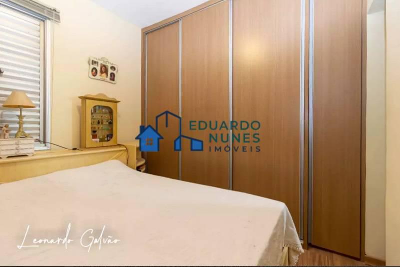 Cobertura, Santa Efigênia, 3 Quartos, 2 Vagas, 1 Suíte