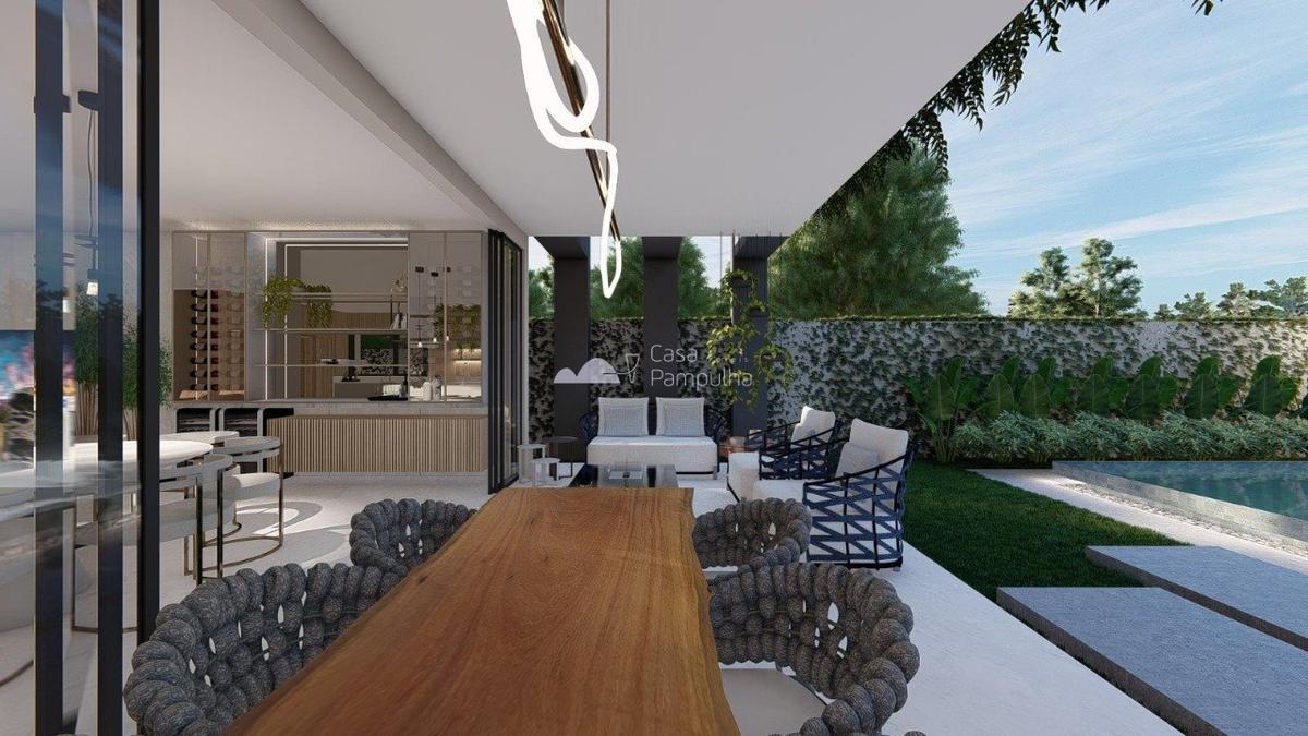 Casa, Condomínio Alphaville, 4 Quartos, 4 Vagas, 4 Suítes