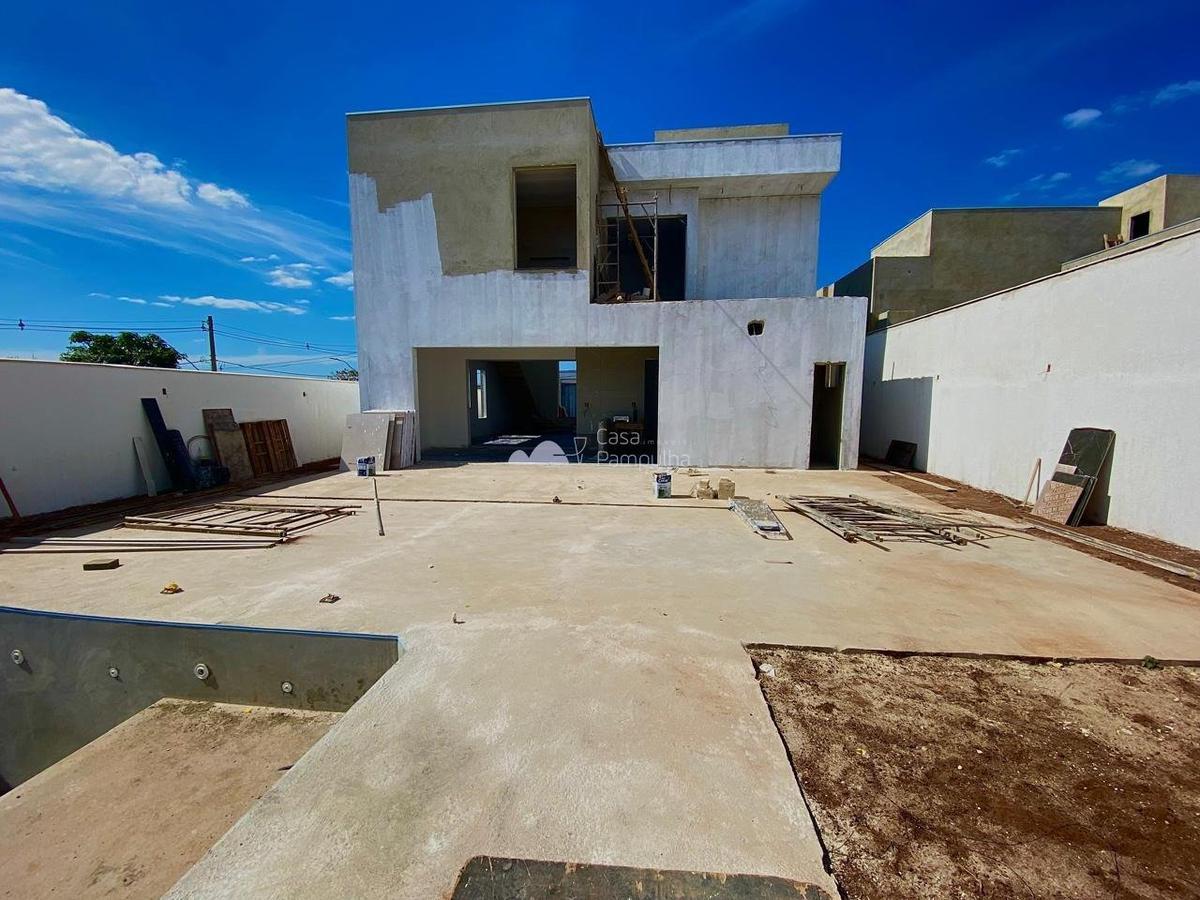 Casa, Condominio Gran Park, 4 Quartos, 4 Vagas, 4 Suítes