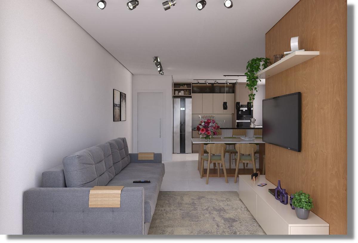 Apartamento, Tirol, 3 Quartos, 2 Vagas, 1 Suíte