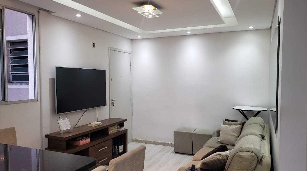 Apartamento, São João Batista (venda Nova), 2 Quartos, 1 Vaga