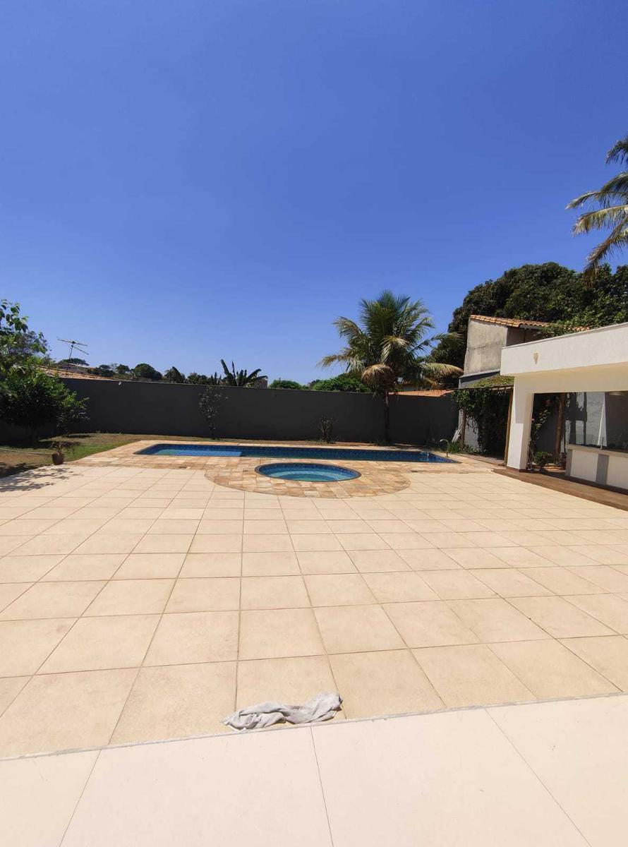 Casa, Garças, 4 Quartos, 5 Vagas, 4 Suítes