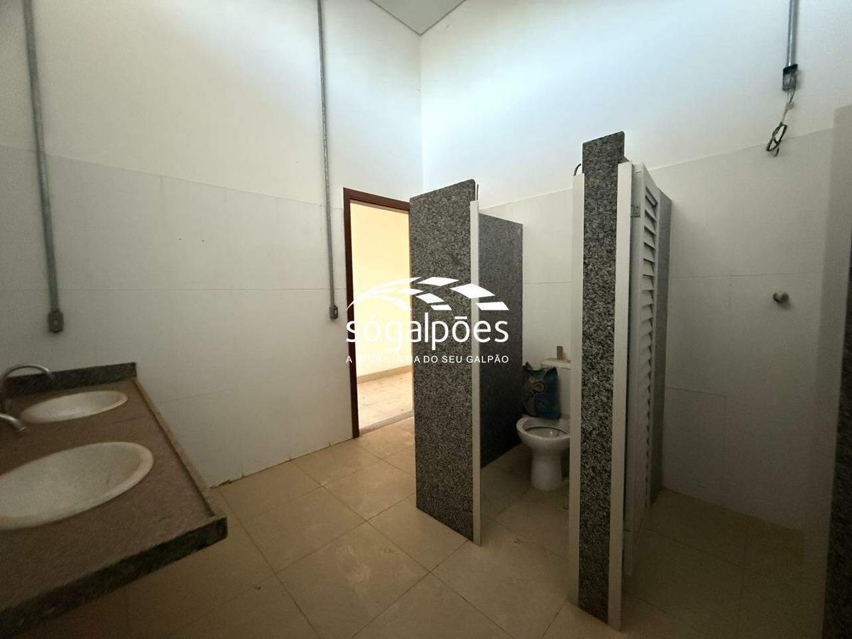Galpão, Vale das Acácias, 2 Vagas