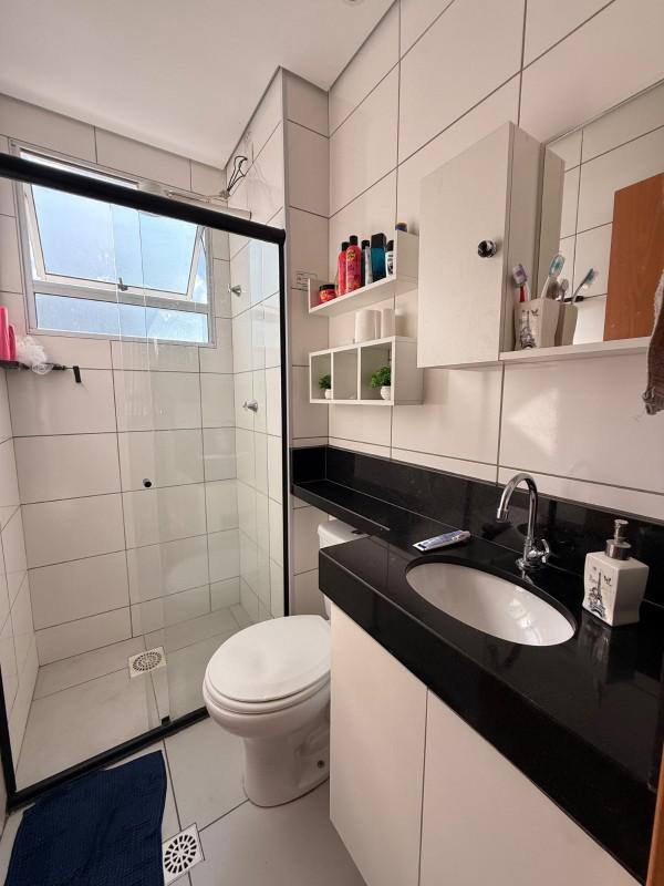 Apartamento, Três Barras, 2 Quartos, 2 Vagas
