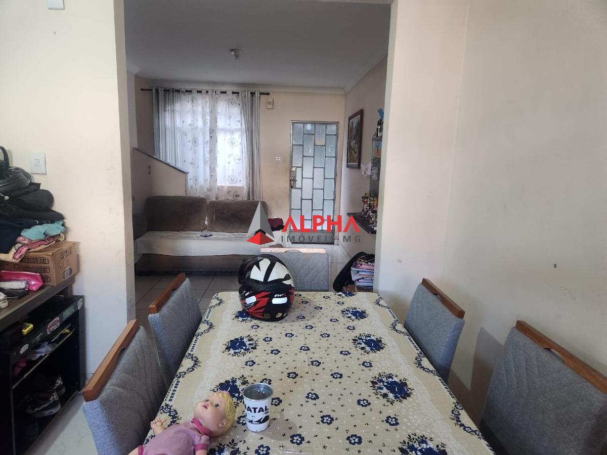 Casa, Eldorado, 2 Quartos, 1 Vaga