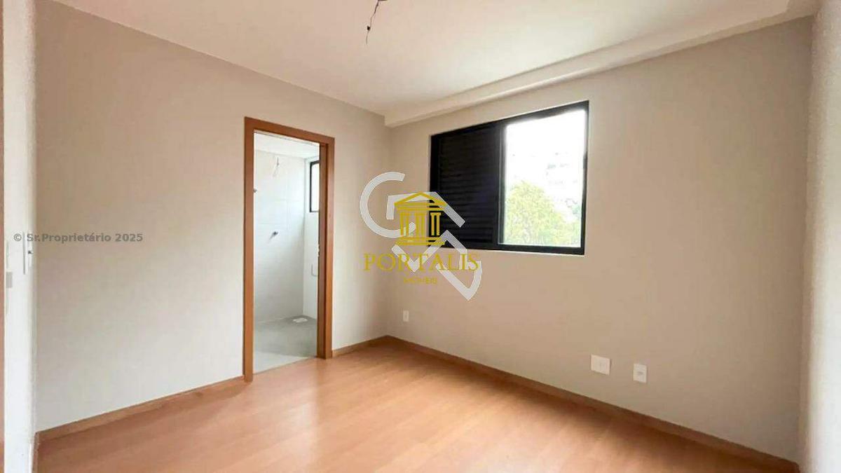 Apartamento, São Pedro, 2 Quartos, 2 Vagas, 2 Suítes