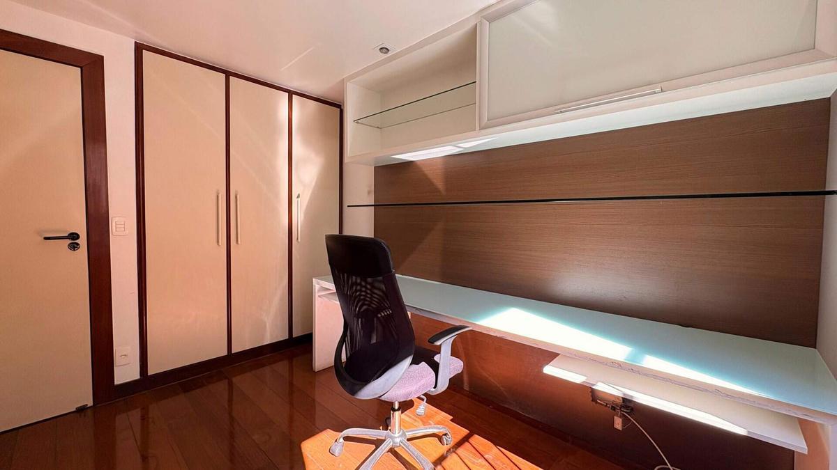 Apartamento, Gutierrez, 5 Quartos, 4 Vagas, 4 Suítes