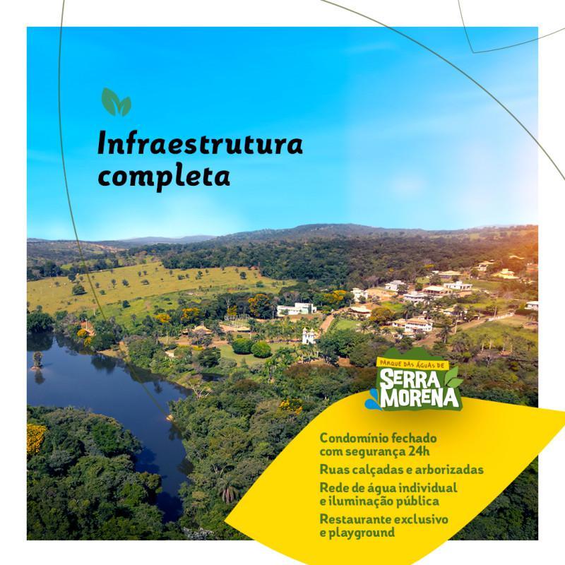 Lote, Serra Morena, 0 Quarto, 0 Vaga