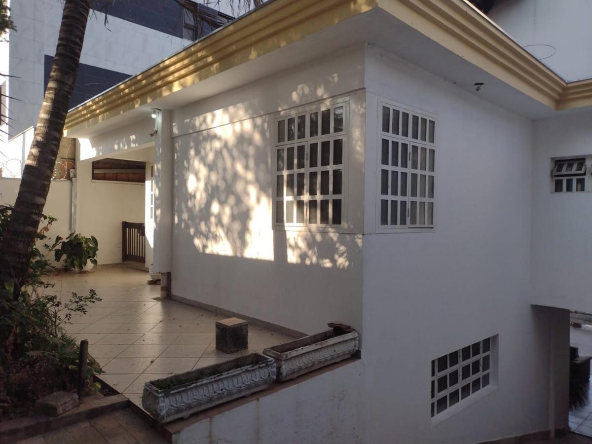 Casa, Centro, 4 Quartos, 4 Vagas, 1 Suíte
