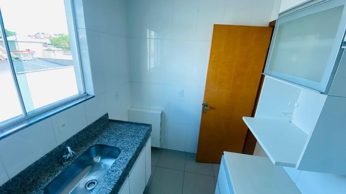 Apartamento, Santa Terezinha, 2 Quartos, 1 Vaga