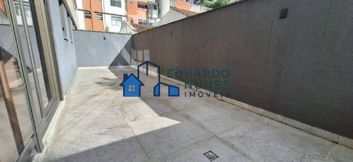 Apartamento, Lourdes, 1 Quarto, 2 Vagas, 1 Suíte