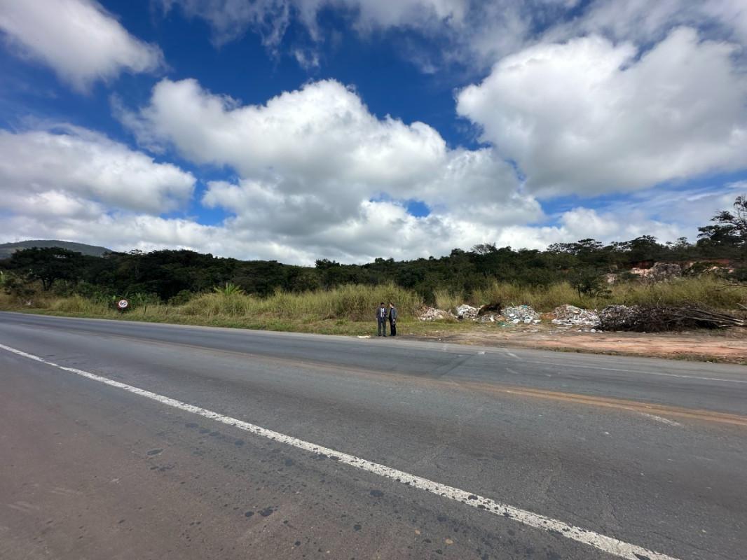 Fazenda, Area Rural de Santa Luzia, 0 Quarto, 0 Vaga