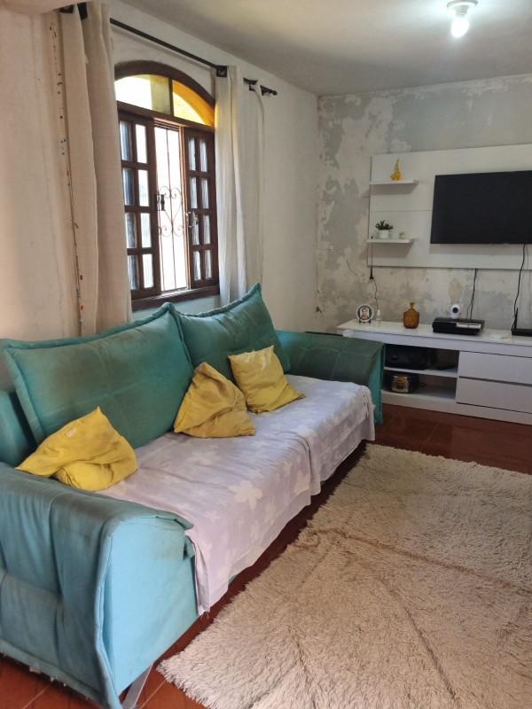 Casa, Conjunto Água Branca, 2 Quartos, 2 Vagas