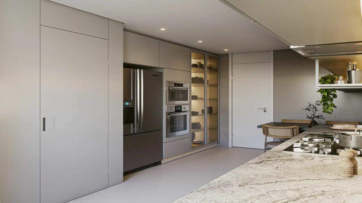 Apartamento, Santo Agostinho, 4 Quartos, 2 Vagas, 2 Suítes