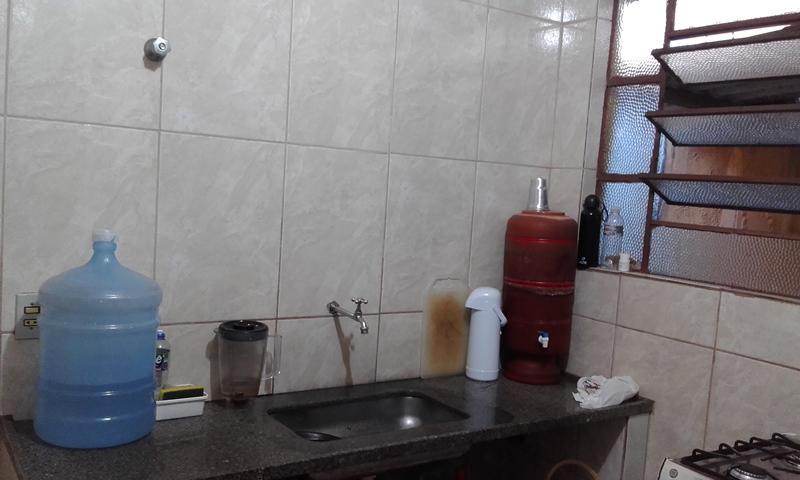 Casa, Conjunto Confisco, 2 Quartos, 1 Vaga