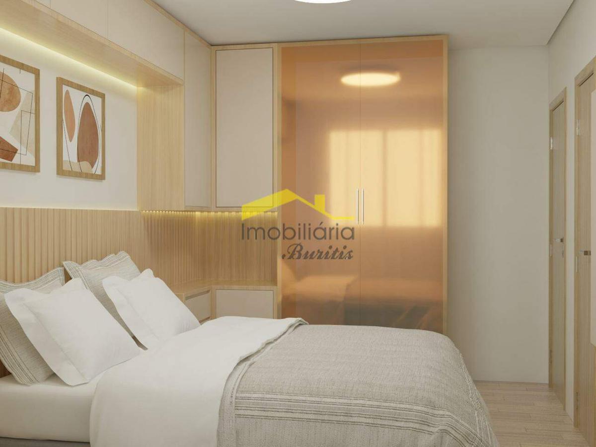 Cobertura, Buritis, 2 Quartos, 2 Vagas, 1 Suíte