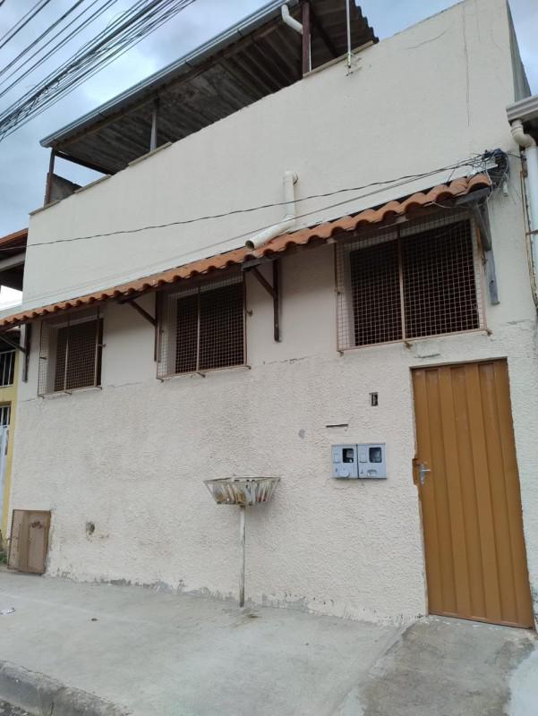 Casa, Vila das Flores, 5 Quartos, 1 Vaga