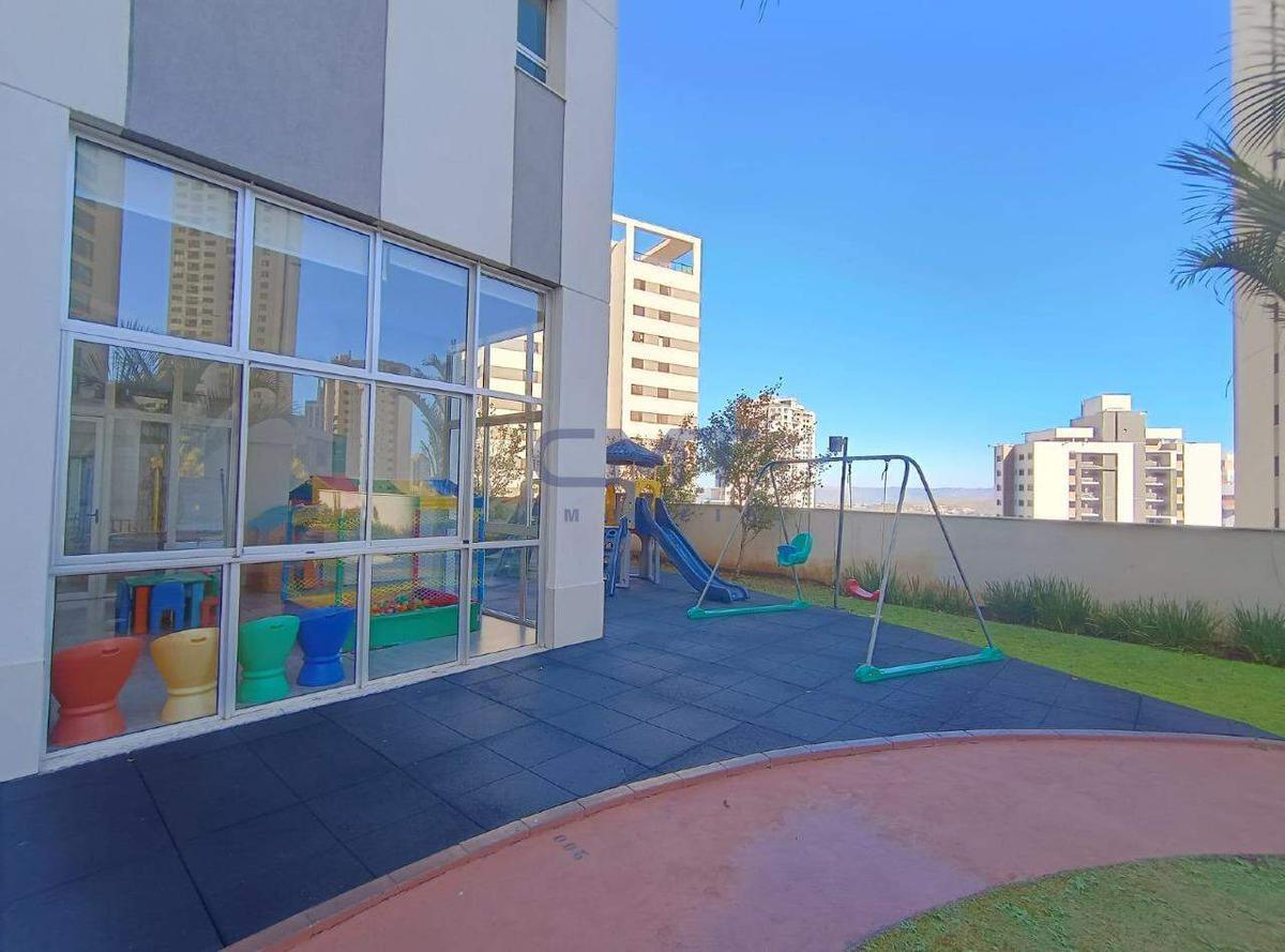 Apartamento, Vila da Serra, 3 Quartos, 2 Vagas, 1 Suíte