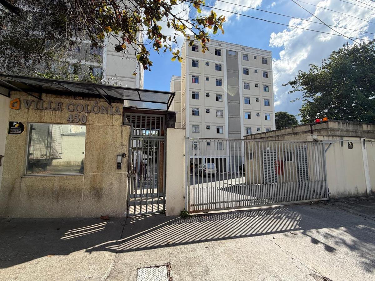 Apartamento, Chácaras Califórnia, 2 Quartos, 1 Vaga