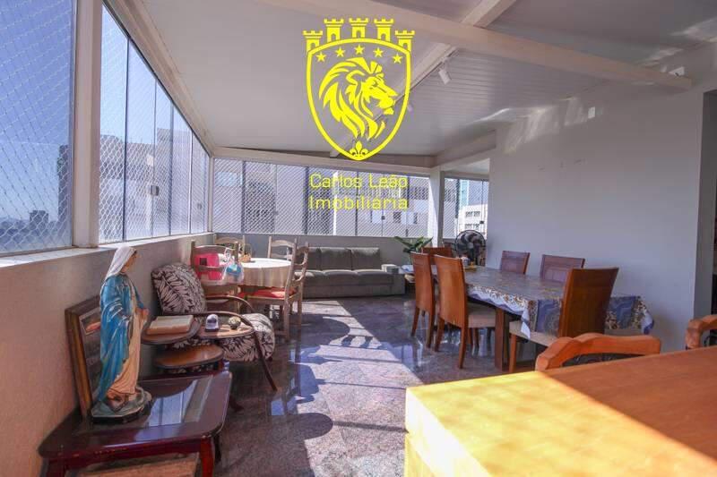 Cobertura, Funcionários, 3 Quartos, 1 Vaga, 1 Suíte