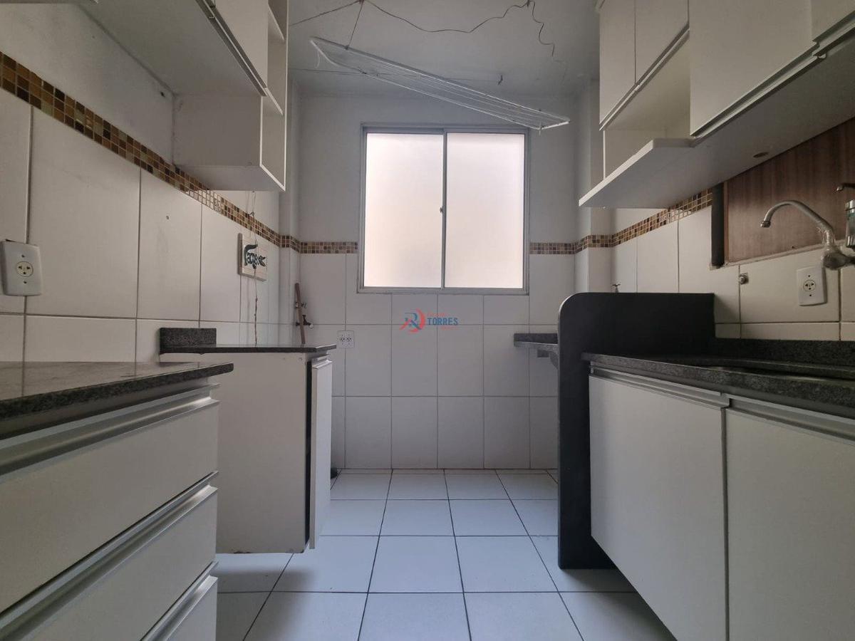 Apartamento, Jardim Riacho das Pedras, 2 Quartos, 1 Vaga