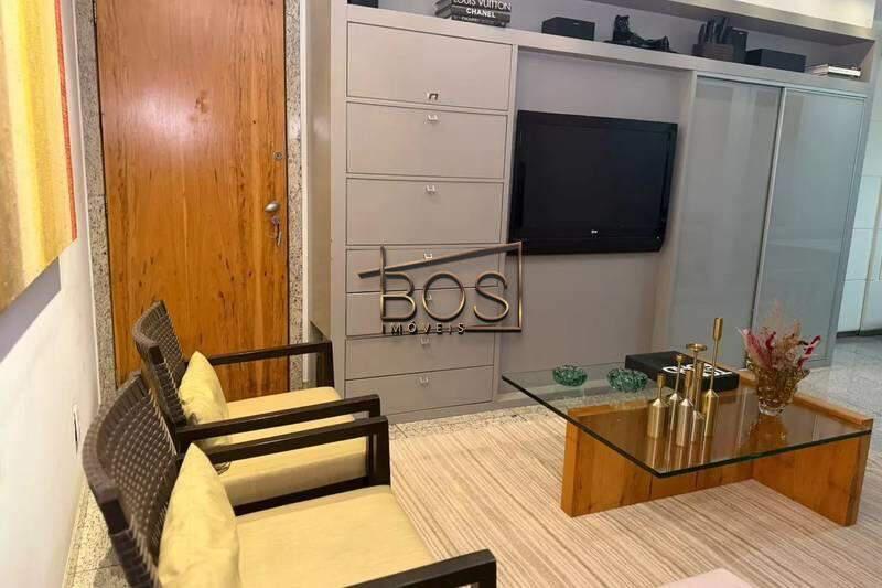 Apartamento, Savassi, 3 Quartos, 1 Vaga, 1 Suíte