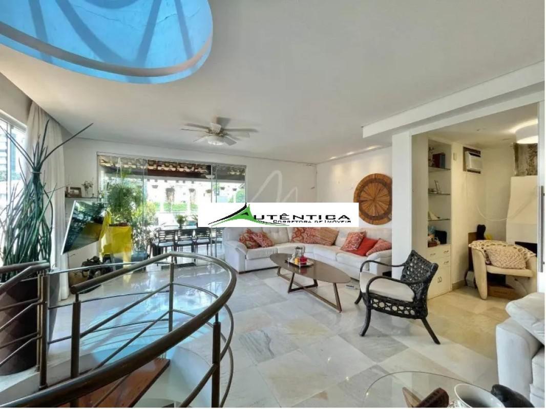 Cobertura, Sion, 3 Quartos, 2 Vagas, 2 Suítes