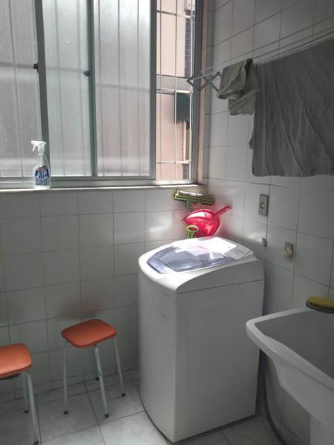 Apartamento, Glória, 2 Quartos, 1 Vaga