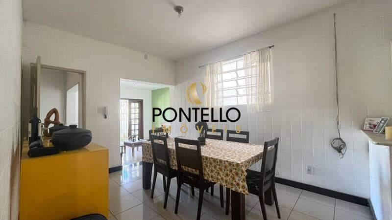 Casa, Nova Granada, 3 Quartos, 2 Vagas, 1 Suíte