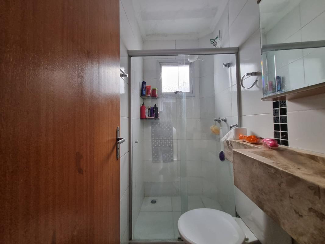 Cobertura, Palmeiras, 3 Quartos, 1 Vaga