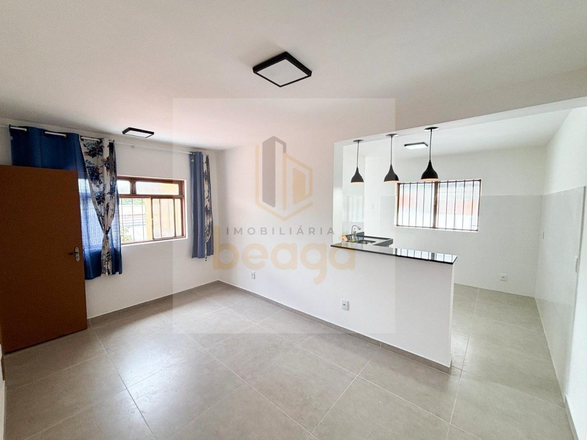 Casa, Caiçaras, 3 Quartos, 1 Vaga