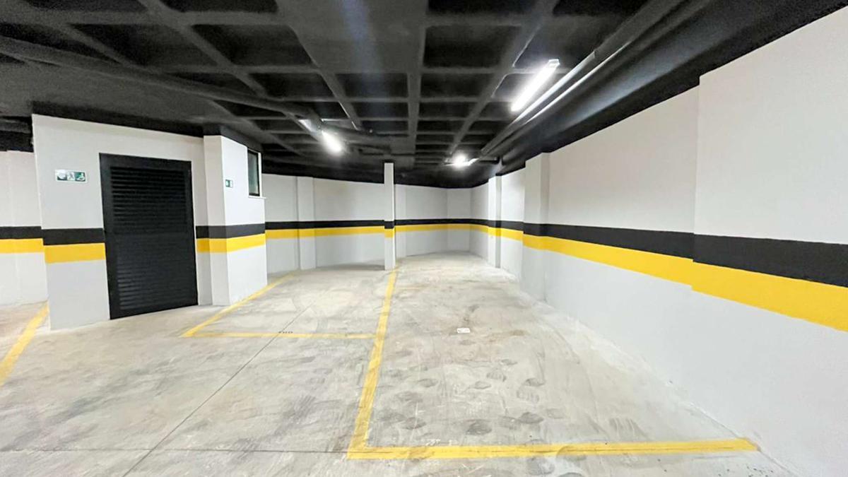 Apartamento, Funcionários, 2 Quartos, 1 Vaga