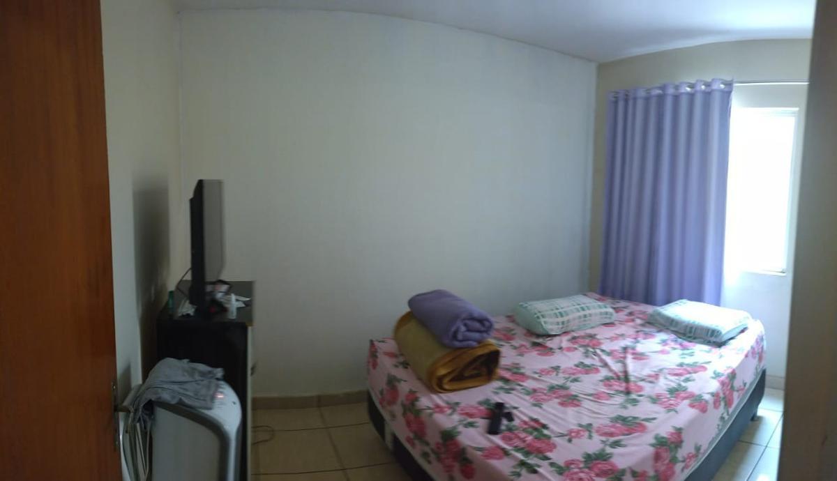 Apartamento, Chacara Maria Antonieta, 3 Quartos, 1 Vaga