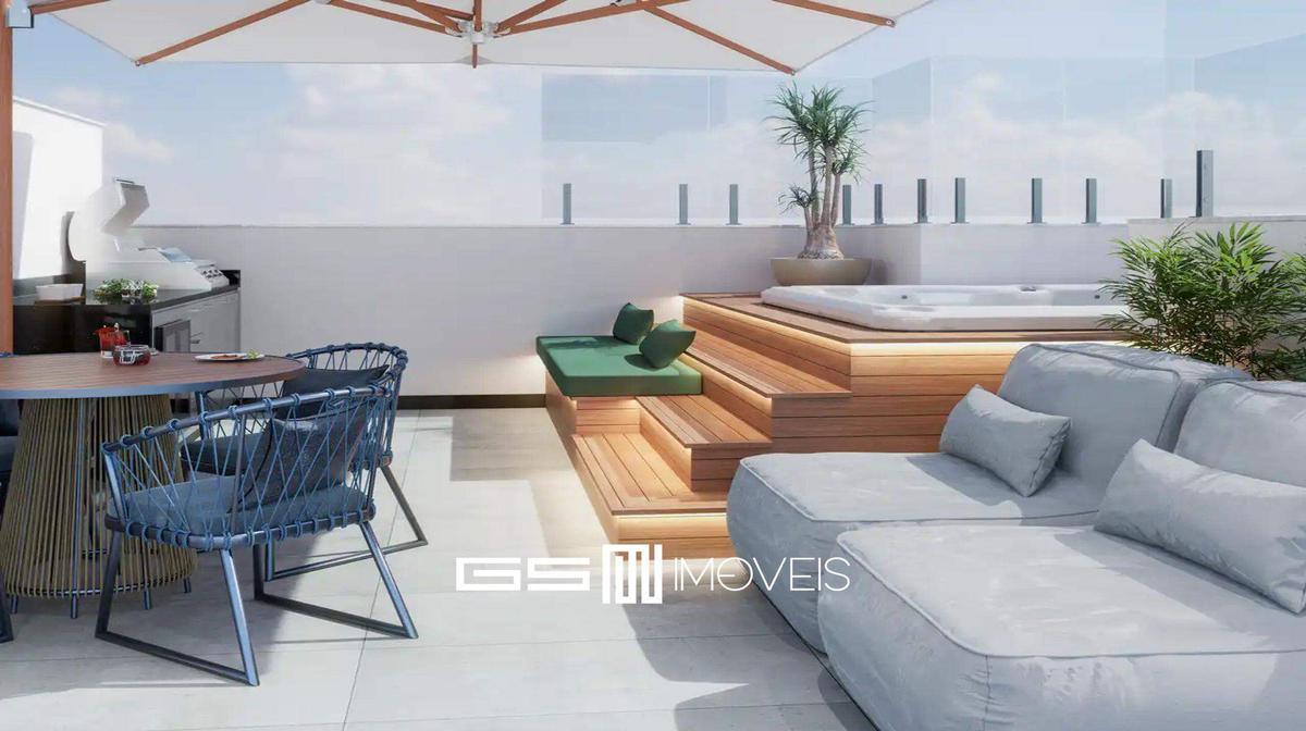 Apartamento, Fernão Dias, 2 Quartos, 1 Vaga, 1 Suíte