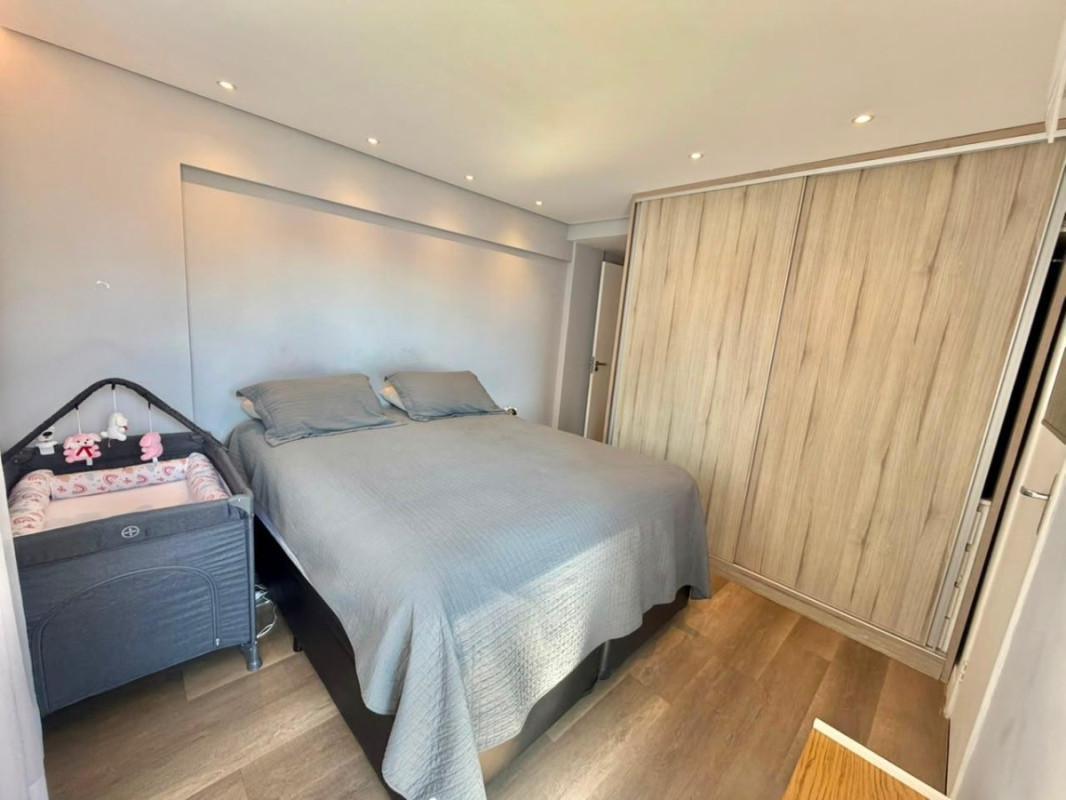 Cobertura, Manacás, 2 Quartos, 2 Vagas, 1 Suíte
