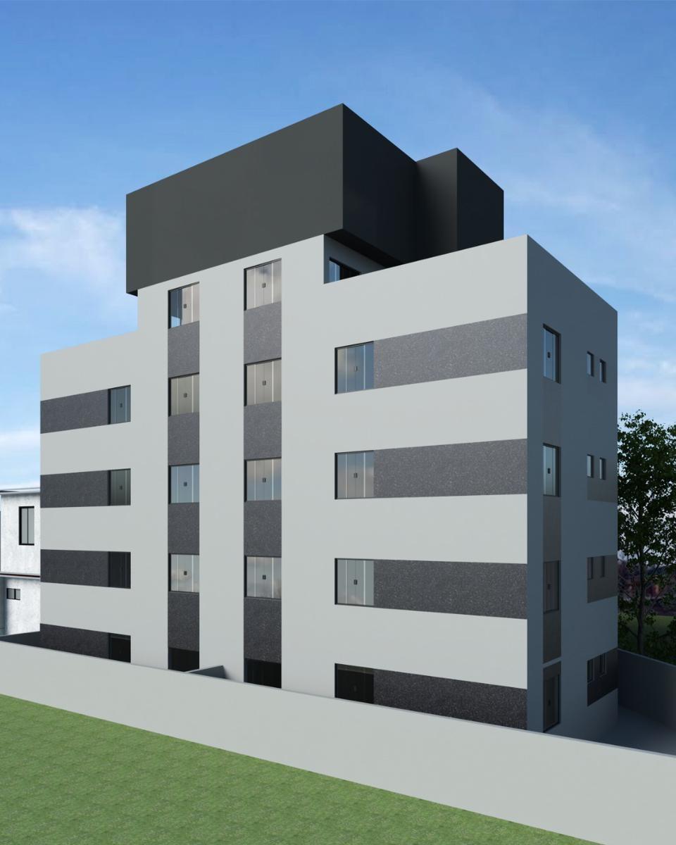 Cobertura, Palmeiras, 3 Quartos, 1 Vaga