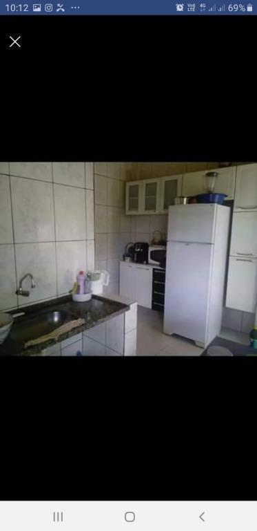 Casa, Vila Santo Antônio de Pádua, 4 Quartos, 0 Vaga