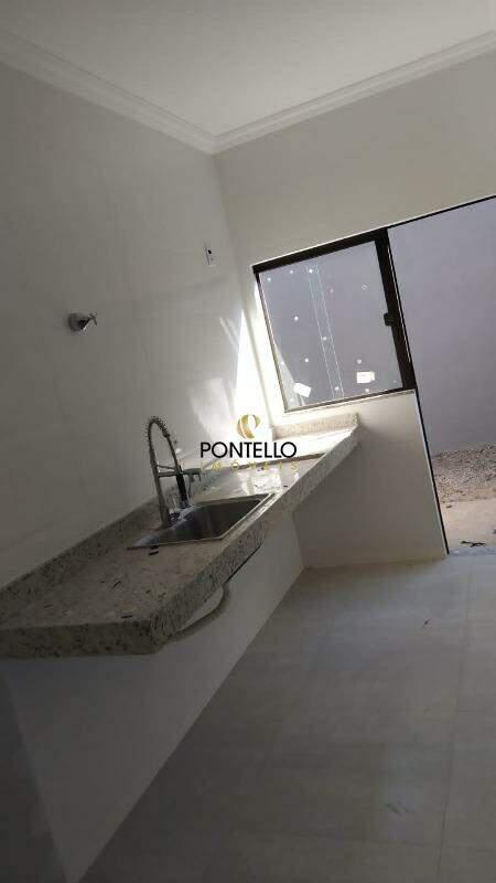 Casa, Santa Felicidade, 2 Quartos, 1 Vaga