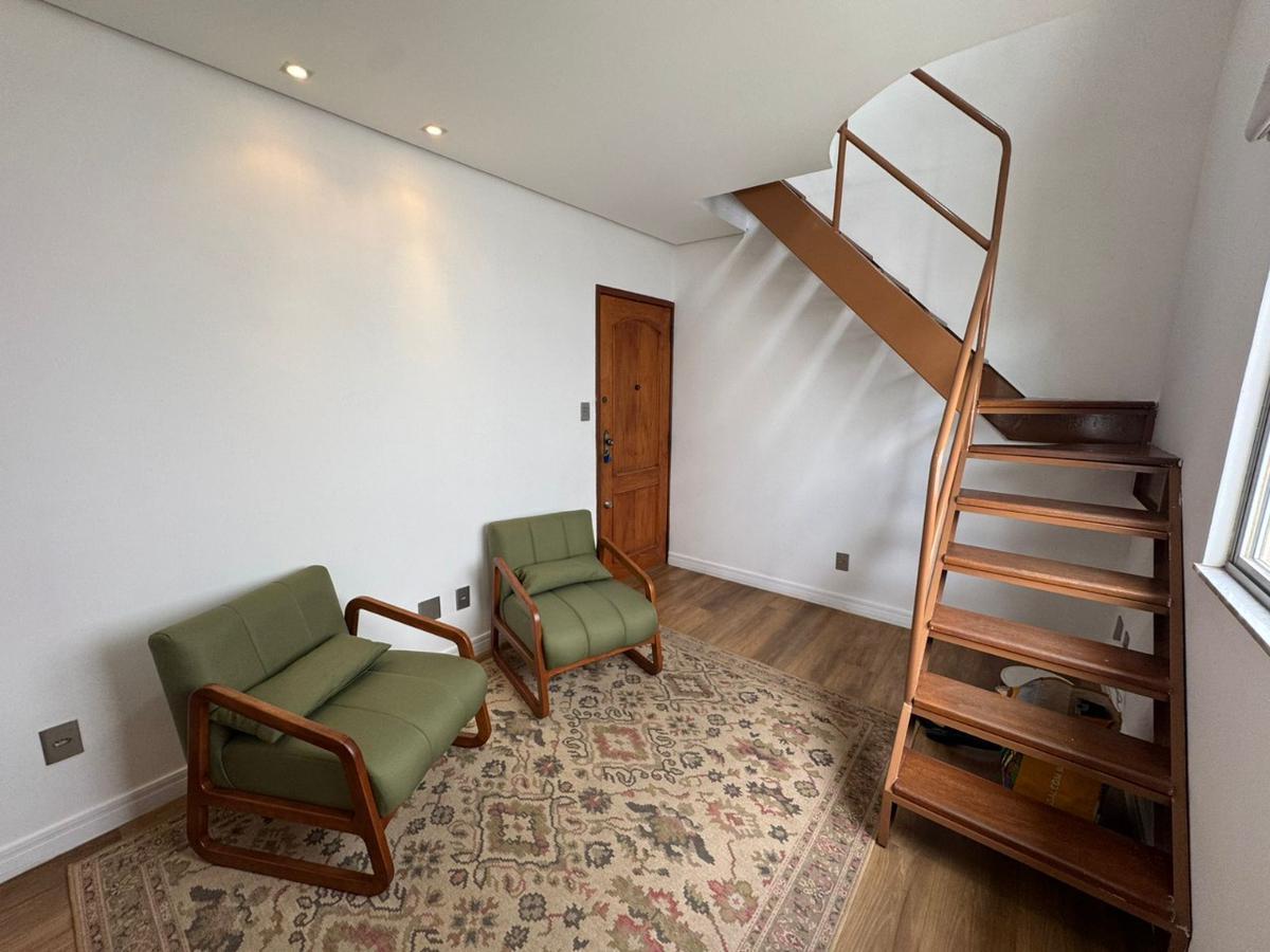 Cobertura, Santa Cruz, 4 Quartos, 2 Vagas, 2 Suítes