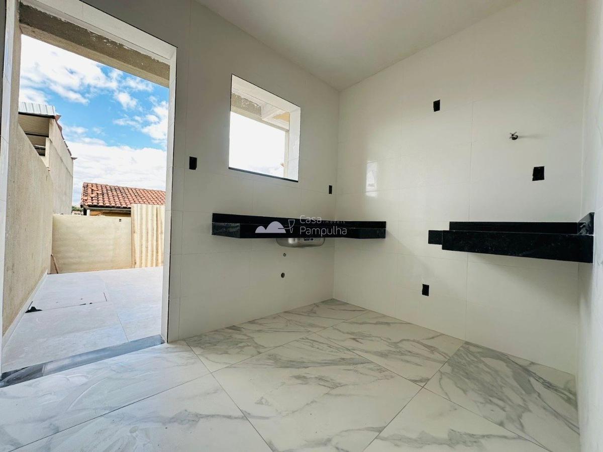 Casa, Jardim Leblon, 2 Quartos, 2 Vagas