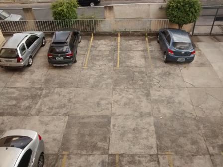 Apartamento, Santa Cruz, 2 Quartos, 1 Vaga
