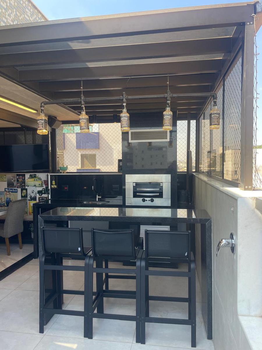 Cobertura, Jaraguá, 3 Quartos, 3 Vagas, 3 Suítes