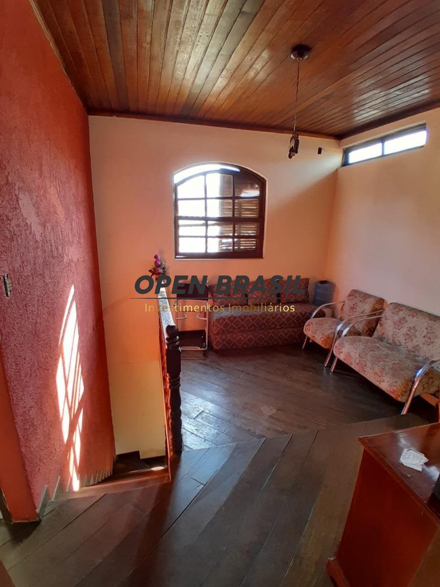 Casa, Dom Bosco, 3 Quartos, 2 Vagas, 1 Suíte