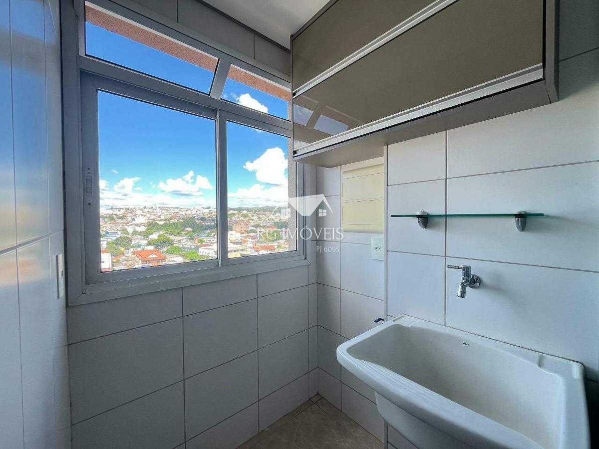 Apartamento, Santa Helena (barreiro), 3 Quartos, 2 Vagas, 1 Suíte