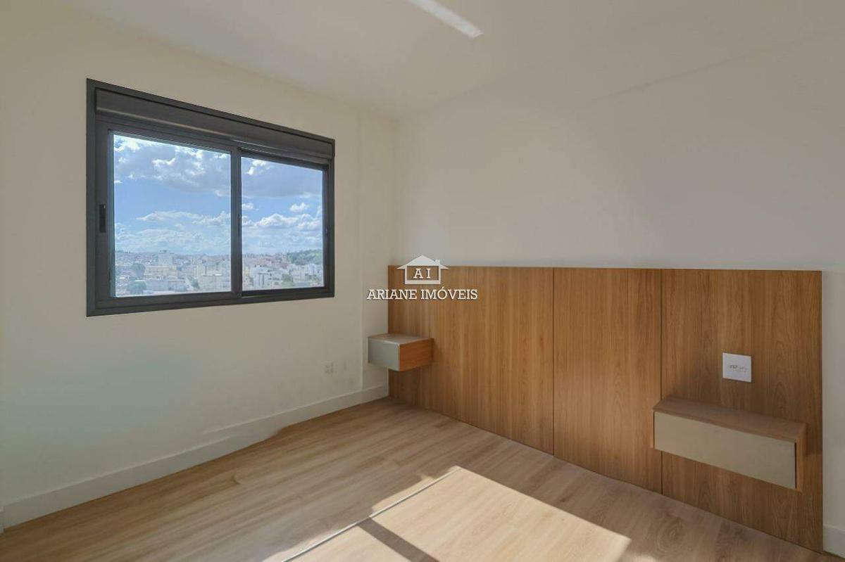 Apartamento, Cidade Nova, 2 Quartos, 2 Vagas, 1 Suíte