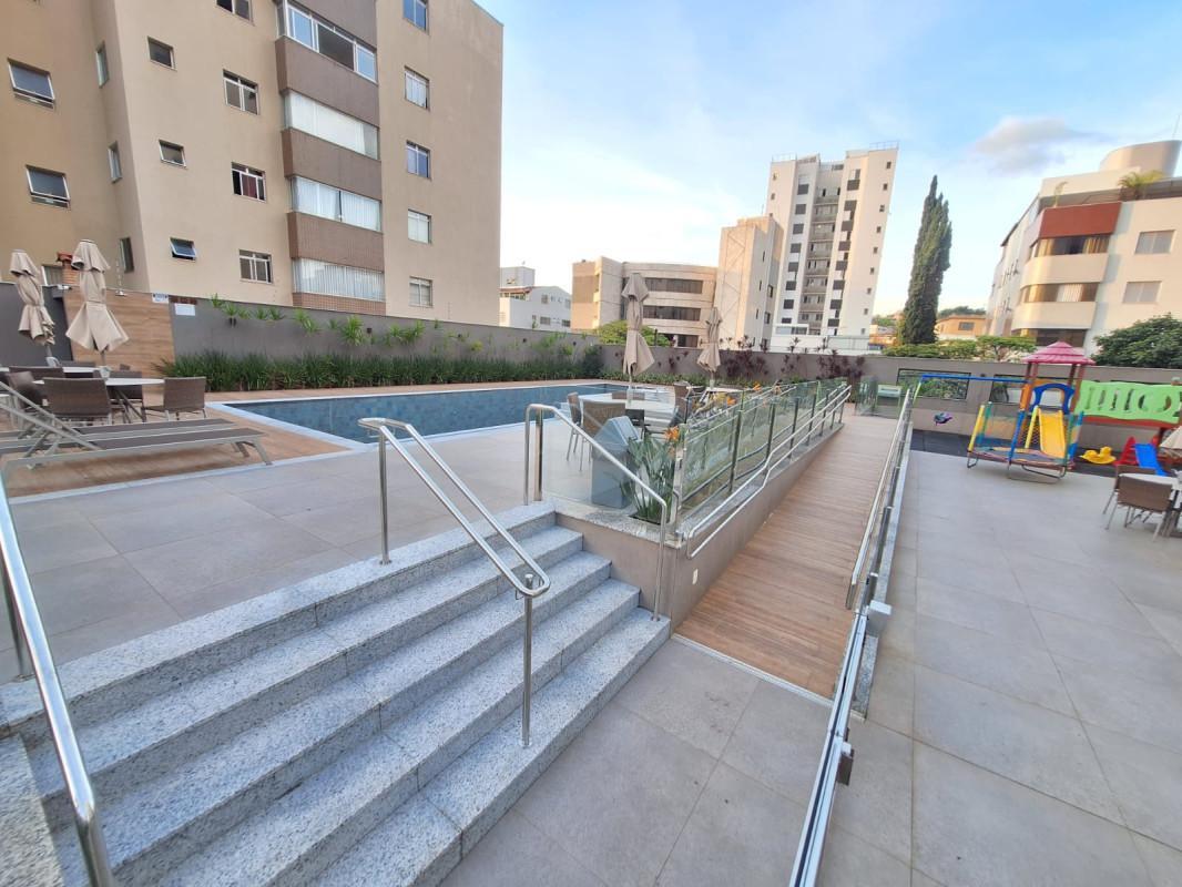 Apartamento, União, 3 Quartos, 2 Vagas, 1 Suíte